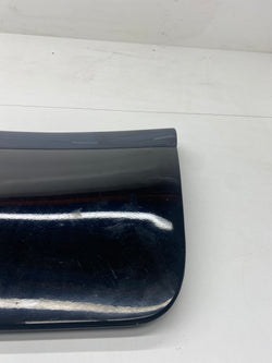 Citroen saxo vts door moulding trim cover left side black 1.6 16v 2001 MK2