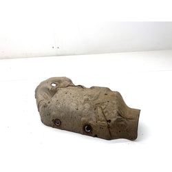 Ford Fiesta heat shield ST MK7 2013