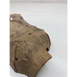 Ford Fiesta heat shield ST MK7 2013