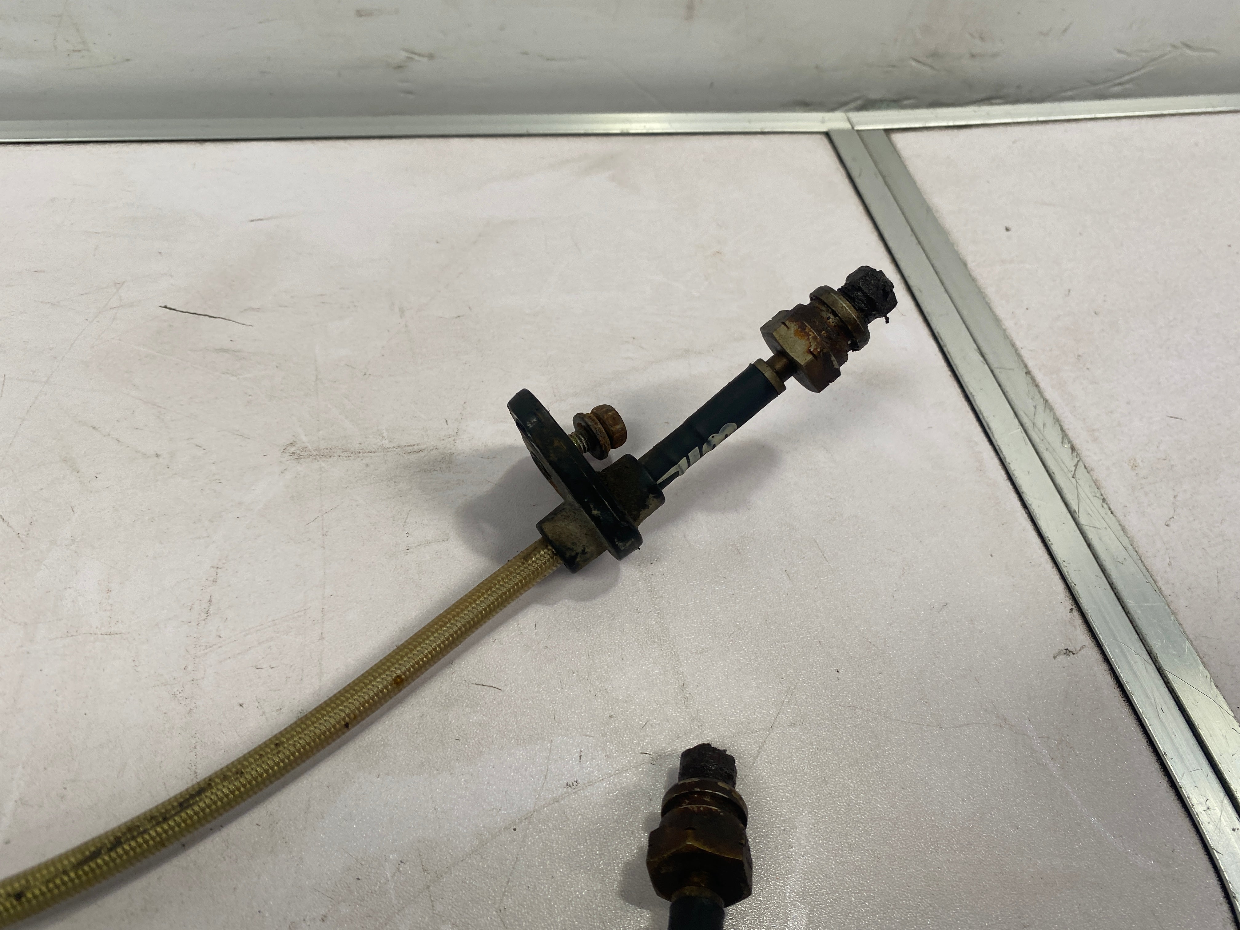 Honda S2000 AP1 Wezmoto Brake Hoses Lines 2002 Torque Motors