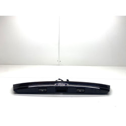 Ford Fiesta ST Tailgate boot lid exterior trim MK7 ST180 2015