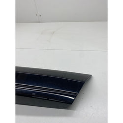 Ford Fiesta ST Tailgate boot lid exterior trim MK7 ST180 2015