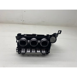 Toyota GR86 Automatic climate control unit switches 2023