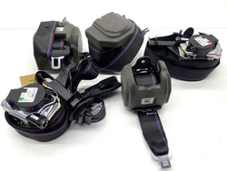 BMW M3 Seat belt set m performance G80 2023