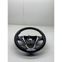 Ford Fiesta ST Steering wheel MK7 ST180 2014 ST-3