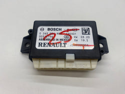 Renault Megane Parking sensor module RS MK4 2019