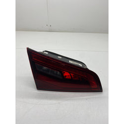 Audi S3 Rear tail light inner left passenger 2015 8v