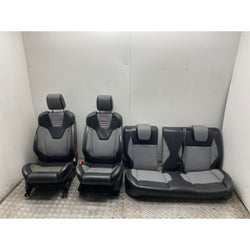 Ford Fiesta ST Seats recaro front & rear MK7 ST180 2014 ST-3
