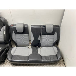 Ford Fiesta ST Seats recaro front & rear MK7 ST180 2014 ST-3