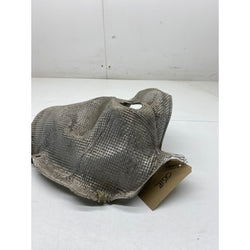 Toyota Supra Heat shield rear right 2020 Pro GR