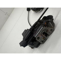 Renault Megane door lock mechanism left side RS MK3