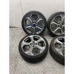 Ford Fiesta ST Alloys wheels & tyres MK7 ST180 2015 205 40 18