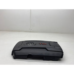 Volkswagen Golf GTI engine cover trim 2.0 TSi 2018 MK7.5