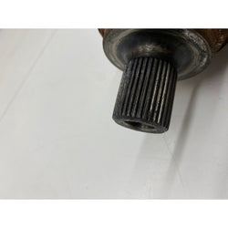Volkswagen Golf GTI drive shaft front right driveshaft 2.0 TSi 2018 MK7.5 5Q0407272ER