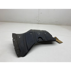 Toyota Supra arch splash guard under body rear right 2020 Pro GR 7441892