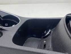 Ford Fiesta centre console with arm rest ST MK7 2013