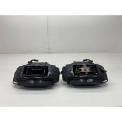 Vauxhall Astra J brake calipers front brembo 4pot brakes 2.0 turbo VXR MK6 GTC 2012