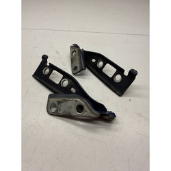 Ford Fiesta ST bonnet hinges pair left right side hinge ST150 MK6 2005 2S61 16801