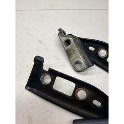 Ford Fiesta ST bonnet hinges pair left right side hinge ST150 MK6 2005 2S61 16801