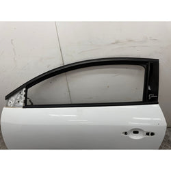 Renault Megane door left side white passenger RS MK3
