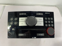 Vauxhall Astra VXR stereo cd player CD30 mp3 Artic 2010