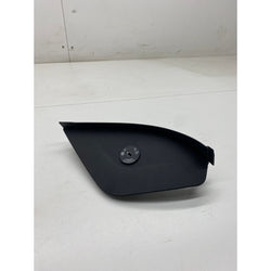 Toyota Supra Dashboard dash end cover trim left 2020 Pro GR