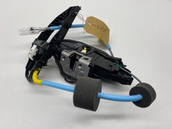 BMW M3 Door lock mechanism front left G80 2023