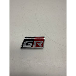 Toyota Yaris badge emblem GR 2021 7536252090