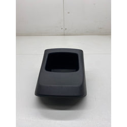 Toyota Supra Centre console storage pocket 2020 Pro GR
