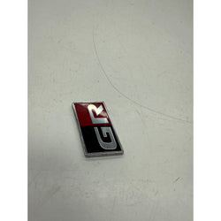 Toyota Yaris badge emblem GR 2021 7536252090