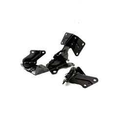 Ford Fiesta ST rear seat mounting brackets set ST150 MK6 2005
