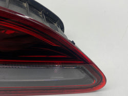 Vauxhall Astra J Passenger left rear Inner tail light VXR MK6 2017