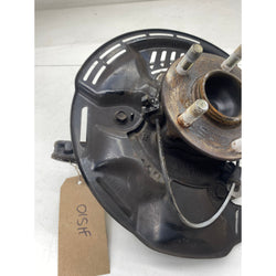 Toyota GR86 Wheel hub front right 2023