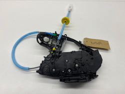 BMW M3 Door lock mechanism rear left G80 2023