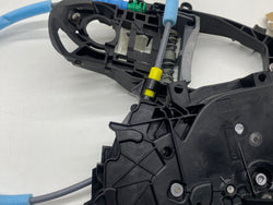 BMW M3 Door lock mechanism rear left G80 2023