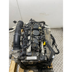 Audi TTRS Complete engine DNW code 2020 MK3 8k miles