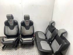 Ford Fiesta ST Recaro seats front & rear MK7 ST180 ST-3 2016