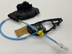 BMW M3 Door lock mechanism rear right G80 2023