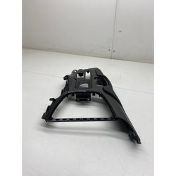 Toyota Supra Centre console trim cover carbon 2020 Pro GR