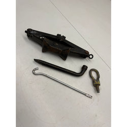 Ford Fiesta ST jack wheel brace tow eye hook ST150 MK6 2005