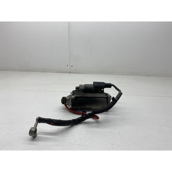Volkswagen Golf GTI starter motor with wires loom turbo 2.0 TSi 2018 MK7.5 DSG