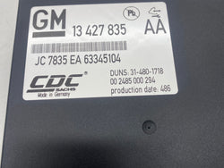 Vauxhall Astra J Flexride control unit module VXR MK6 2017