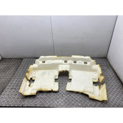 Renault megane RS sound deadening interior floor foam 2011 MK3