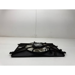 Toyota Yaris fan engine cooling radiator fan with housing GR 2021 16363