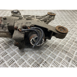 Audi S3 Rear diff differential 2015 8v