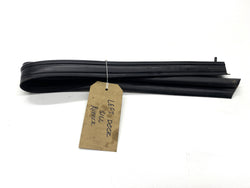 Mclaren MP4-12c door rubber sill left MP412C 2013