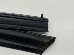 Mclaren MP4-12c door rubber sill left MP412C 2013