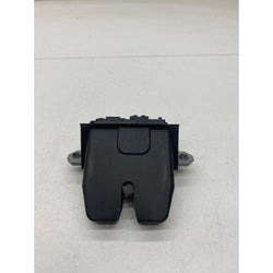 Ford Focus Boot latch RS MK3 2018