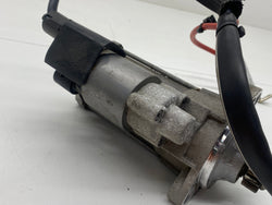 Volkswagen Golf R starter motor DSG 2.0 petrol VW 2019 MK7.5 02E911024M