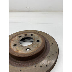 Vauxhall Astra J Brake discs rear pair VXR MK6 GTC 2013